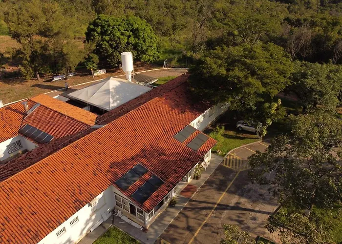 Hotel E Restaurante Chao Nativo