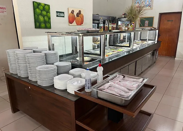 Hotel E Restaurante Chao Nativo