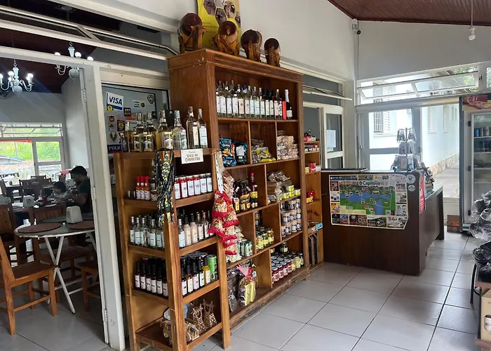 Hotel E Restaurante Chao Nativo