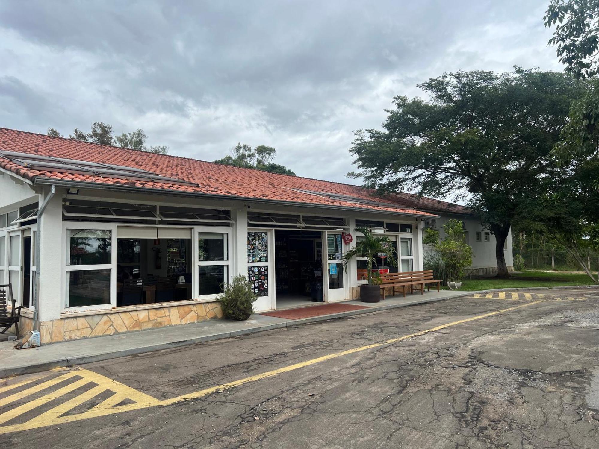 E Restaurante Chao Nativo Hotel *