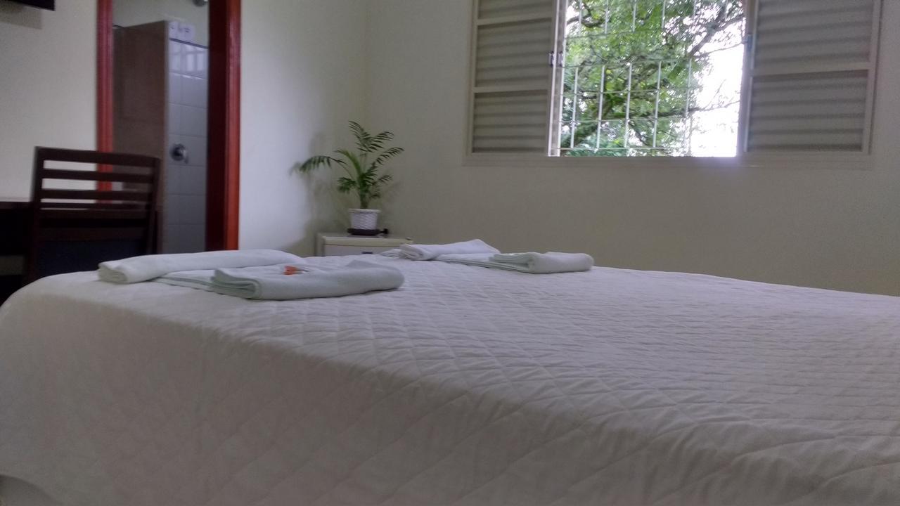 Hotel E Restaurante Chao Nativo